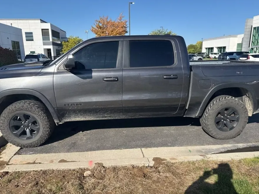 2021 Ram 1500 Rebel photo 1