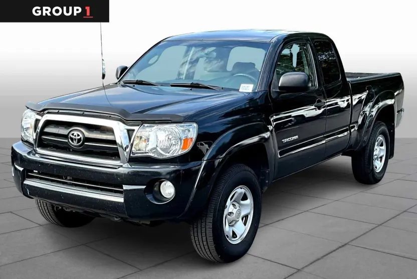 2007 Toyota Tacoma PreRunner photo 1