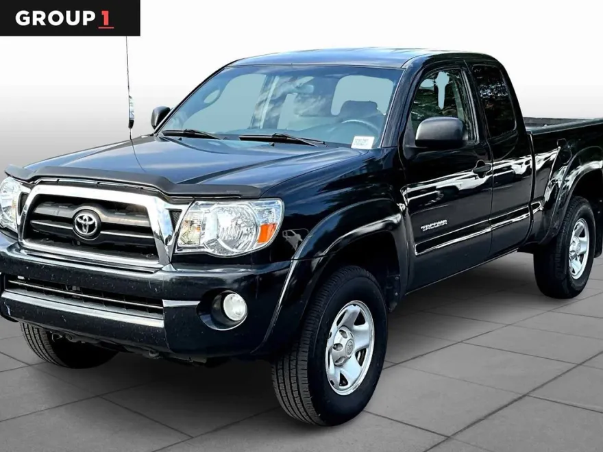 2007 Toyota Tacoma PreRunner photo 1