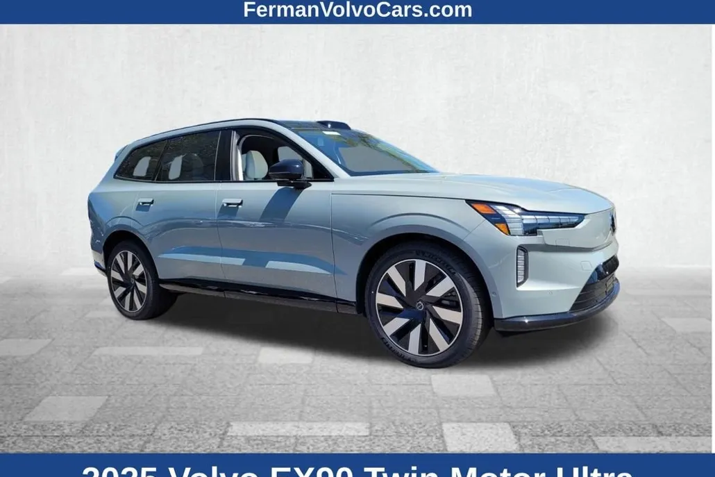 2025 Volvo EX90 Twin Motor Ultra photo 1