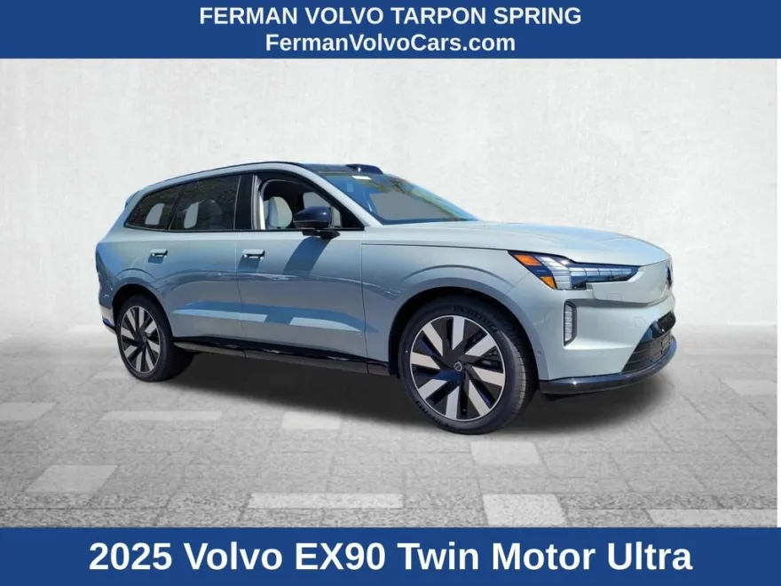 2025 Volvo EX90 Twin Motor Ultra photo 1