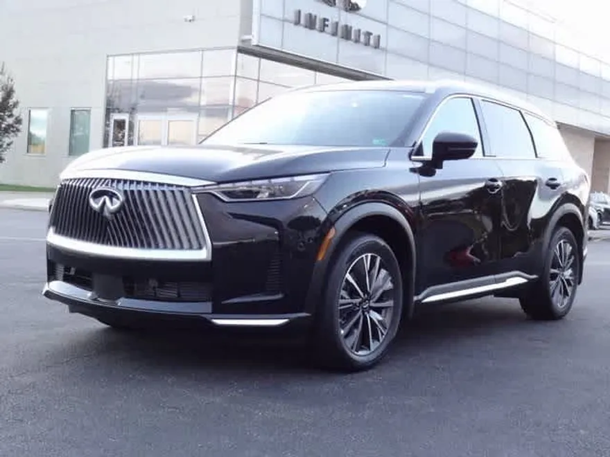 2026 Infiniti QX60 Luxe photo 1