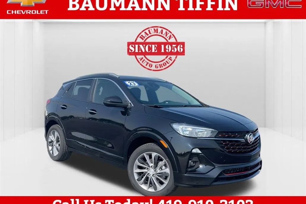 2023 Buick Encore GX Select photo 1