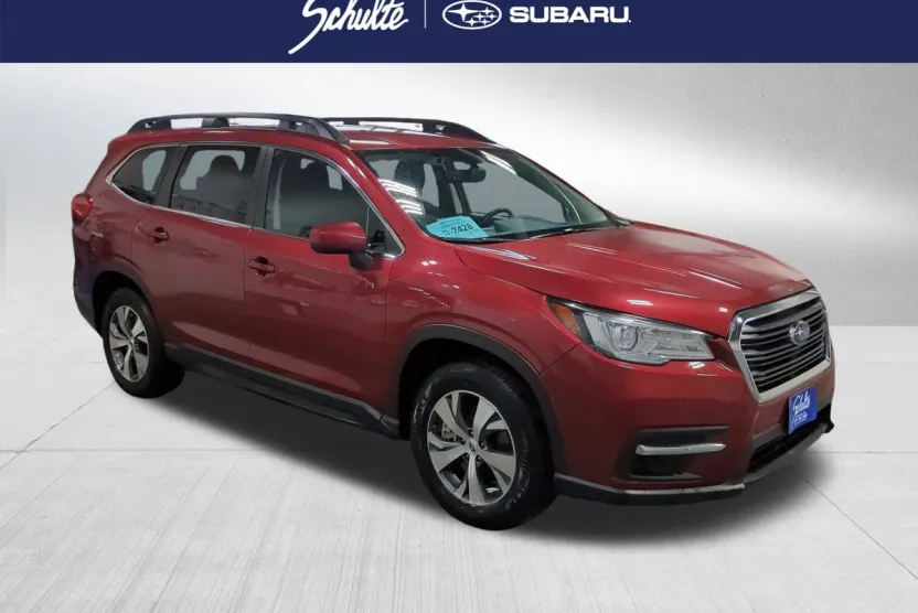 2022 Subaru Ascent Premium photo 1