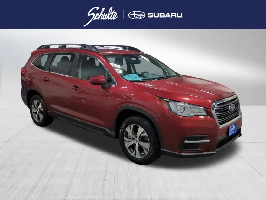 2022 Subaru Ascent Premium photo 1