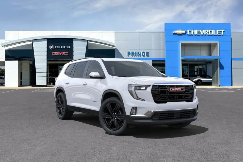 2025 Gmc Acadia Elevation photo 1