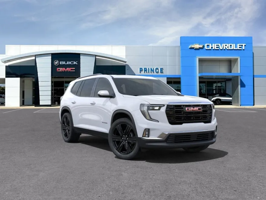 2025 Gmc Acadia Elevation photo 1