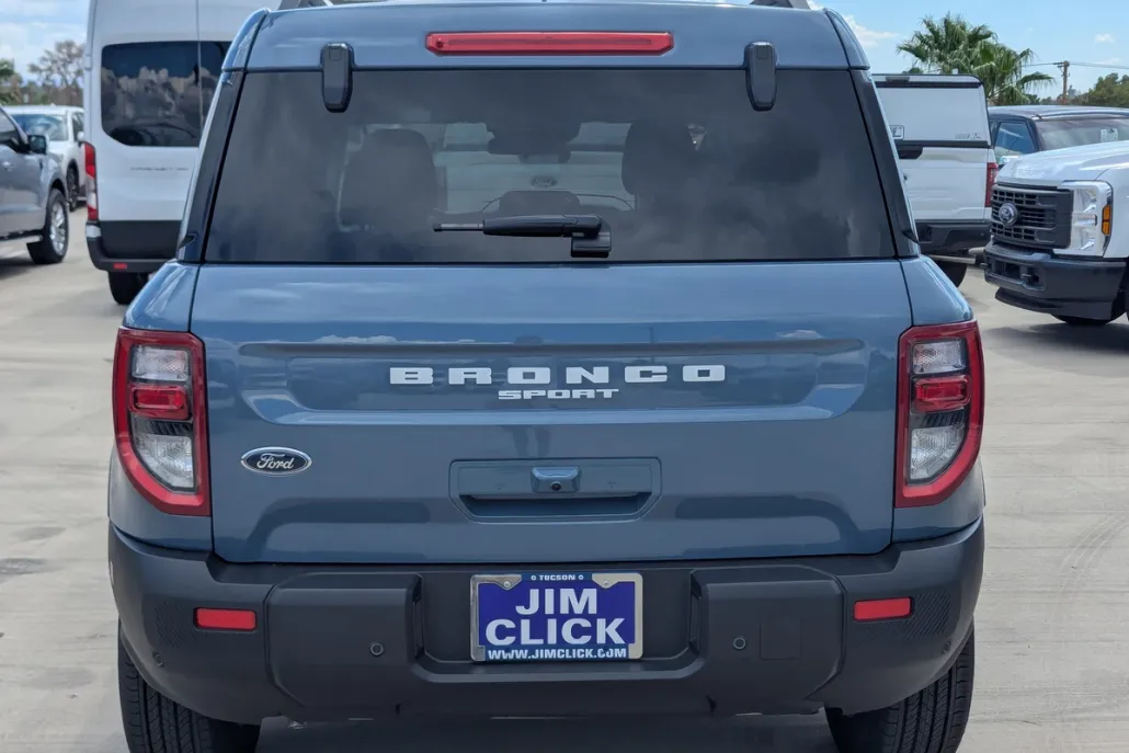 2025 Ford Bronco Sport Big Bend photo 1