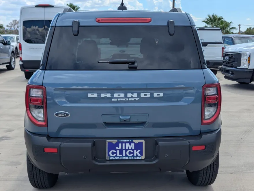 2025 Ford Bronco Sport Big Bend photo 1
