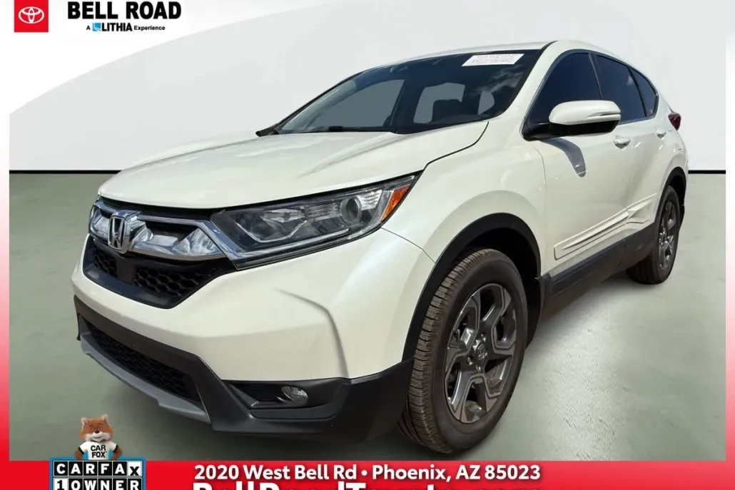 2017 Honda CR-V EX photo 1