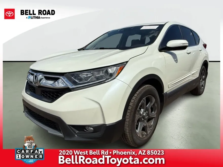 2017 Honda CR-V EX photo 1