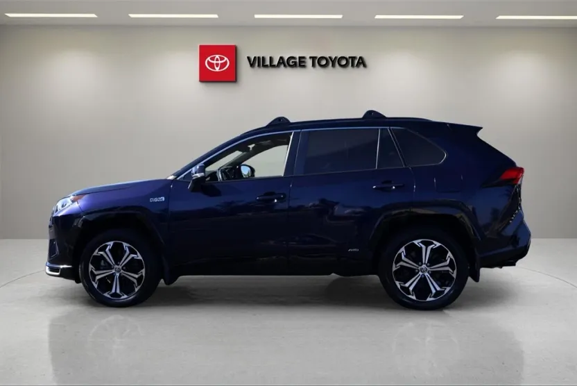 2021 Toyota RAV4 Prime XSE photo 1