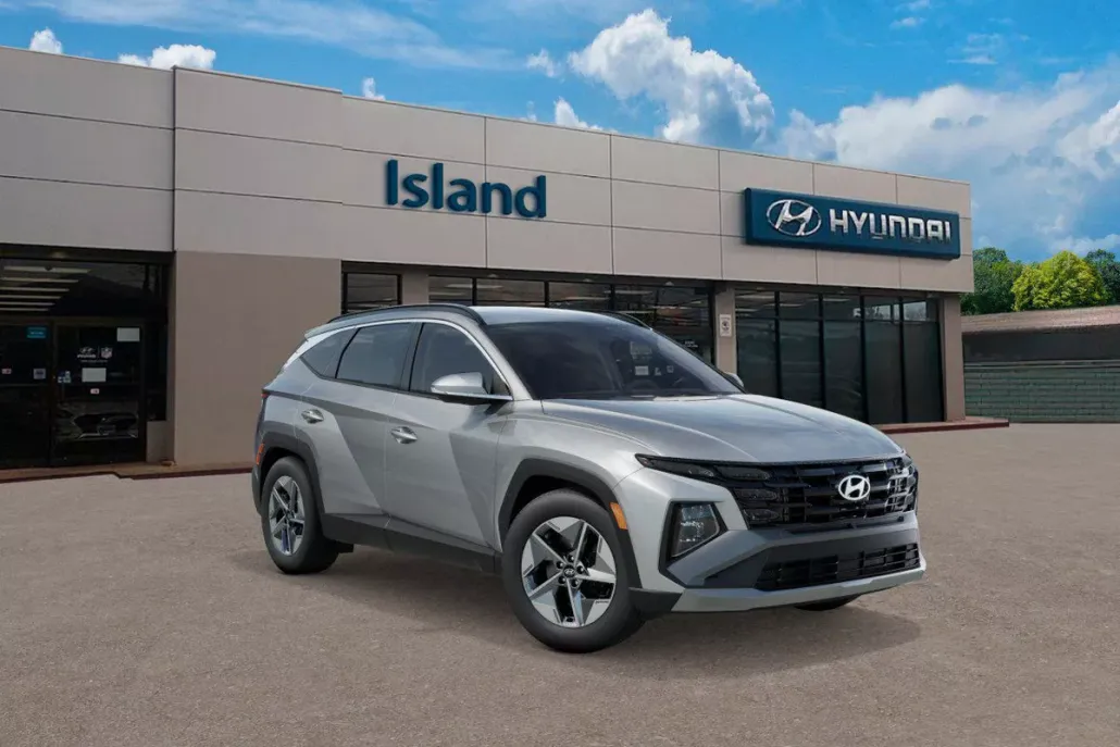 2026 Hyundai Tucson SEL photo 1