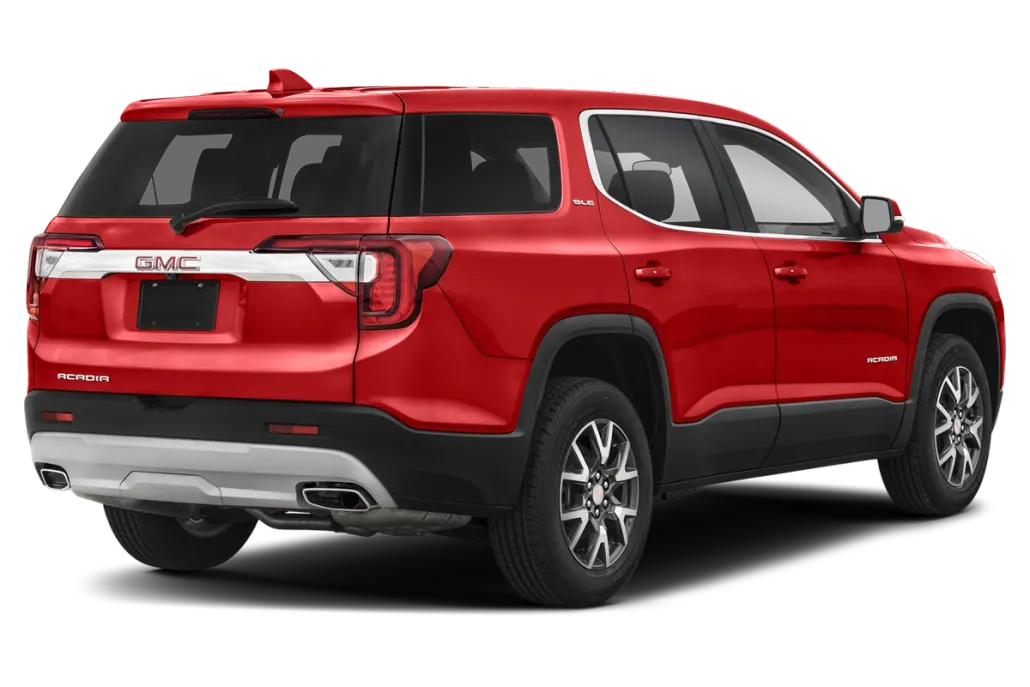 2023 Gmc Acadia SLT photo 1