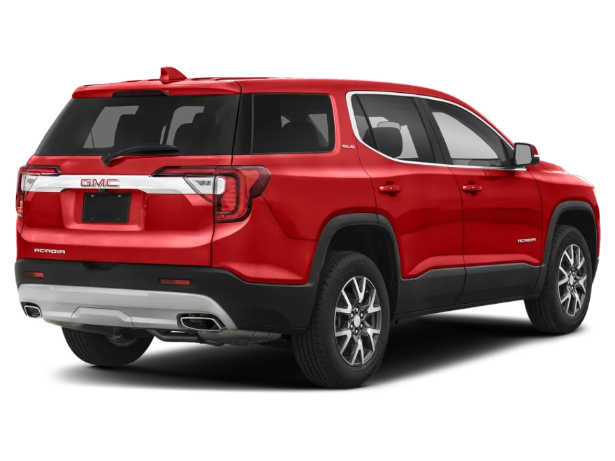 2023 Gmc Acadia SLT photo 1