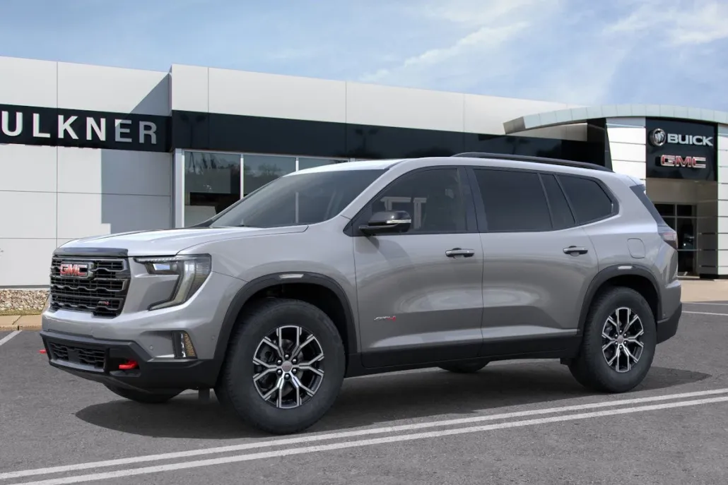 2026 Gmc Acadia AT4 photo 1