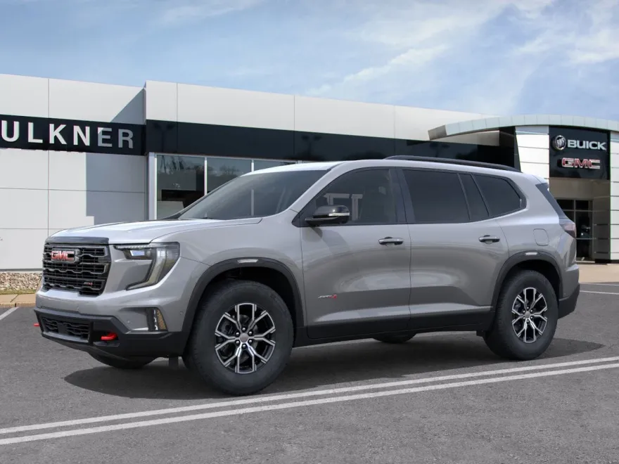2026 Gmc Acadia AT4 photo 1