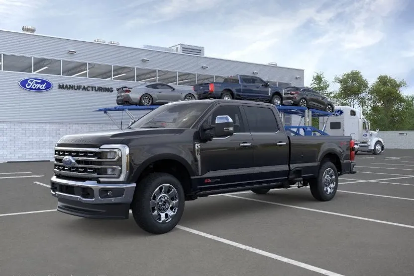 2026 Ford F-350 photo 1