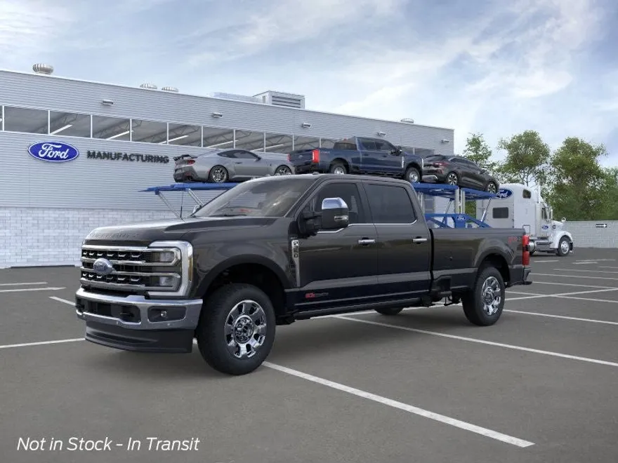 2026 Ford F-350 photo 1