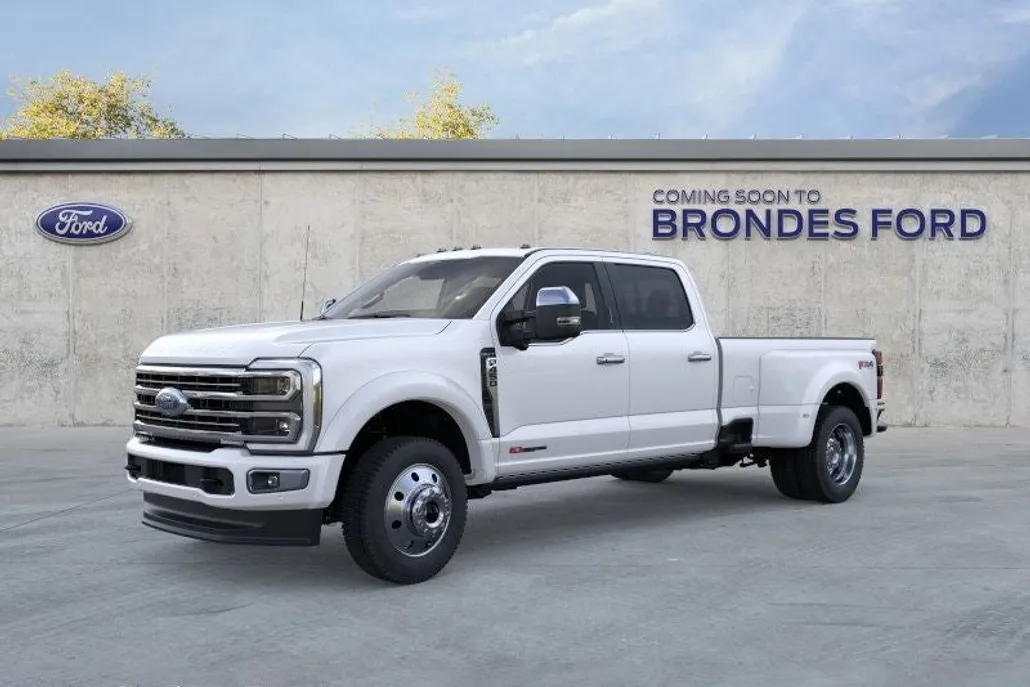 2026 Ford F-450 photo 1