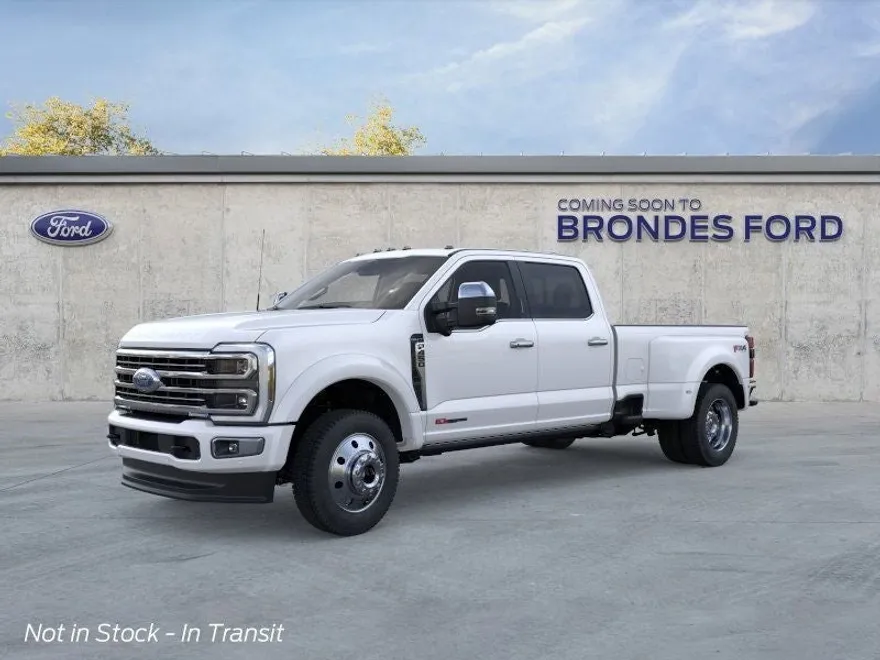 2026 Ford F-450 photo 1