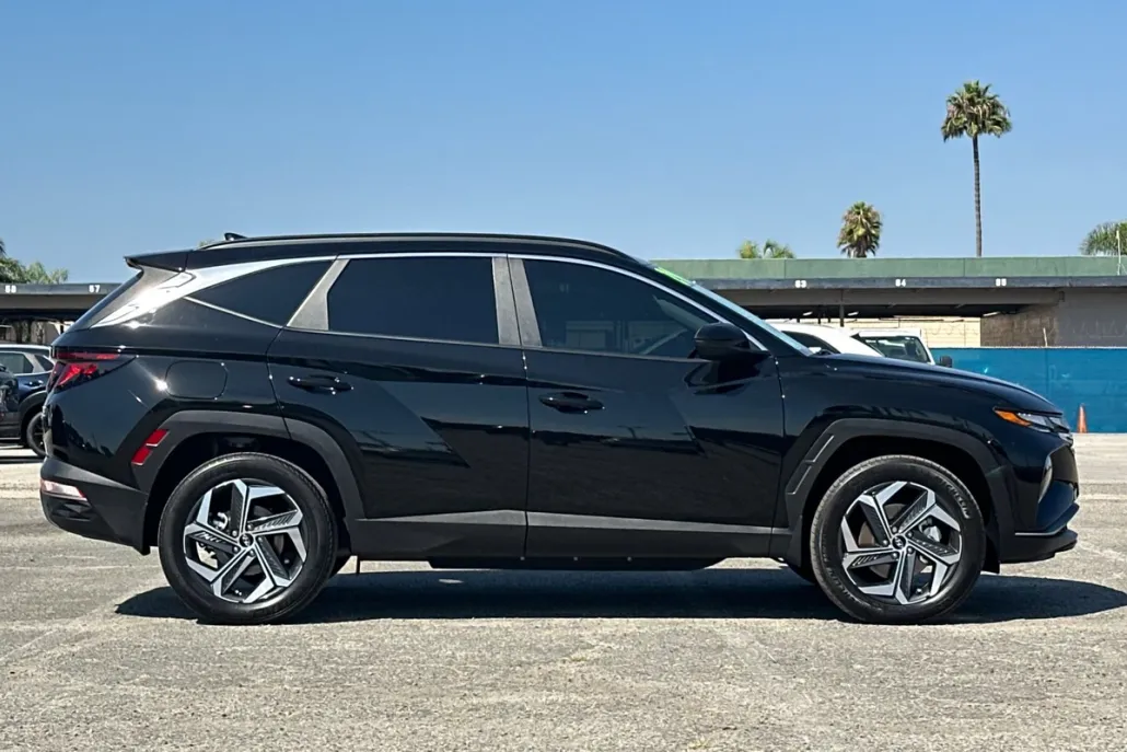 2024 Hyundai Tucson Plug-in Hybrid SEL Sport photo 1