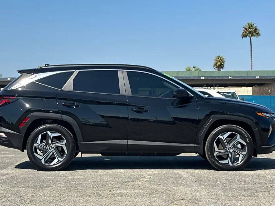 2024 Hyundai Tucson Plug-in Hybrid SEL Sport photo 1