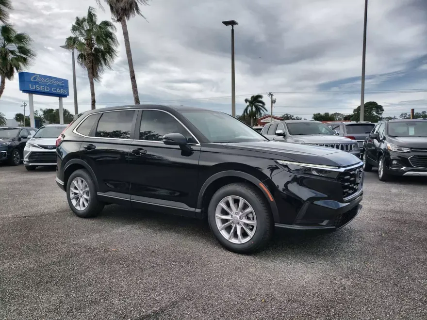 2025 Honda CR-V EX photo 1