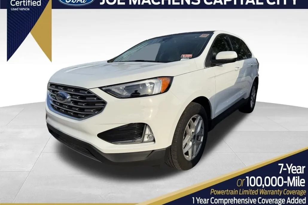 2022 Ford Edge SEL photo 1