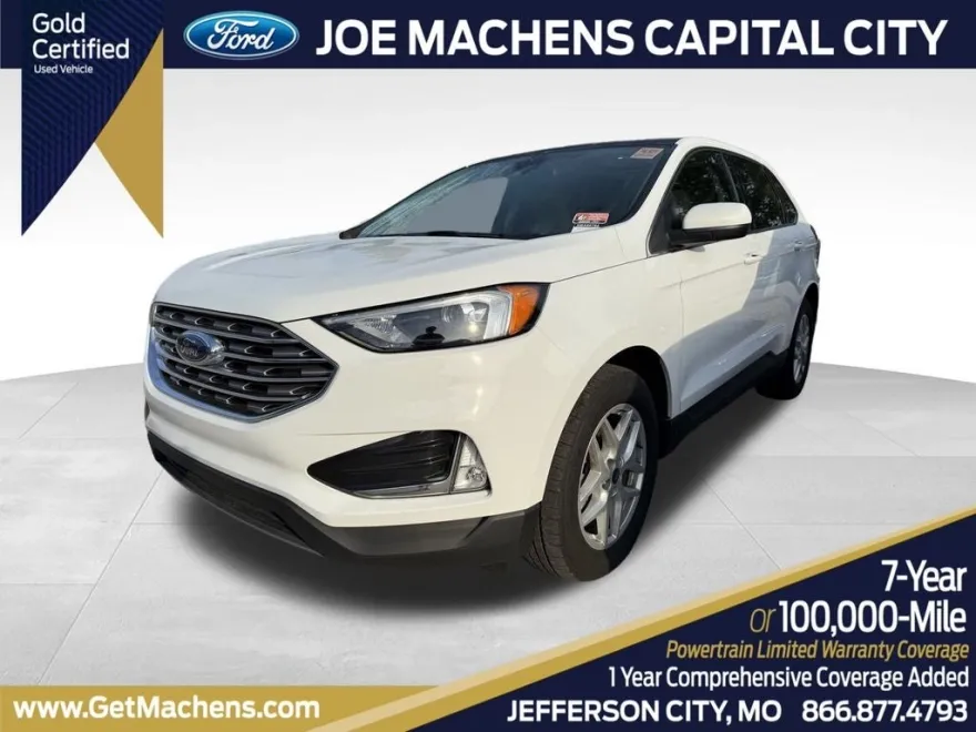 2022 Ford Edge SEL photo 1