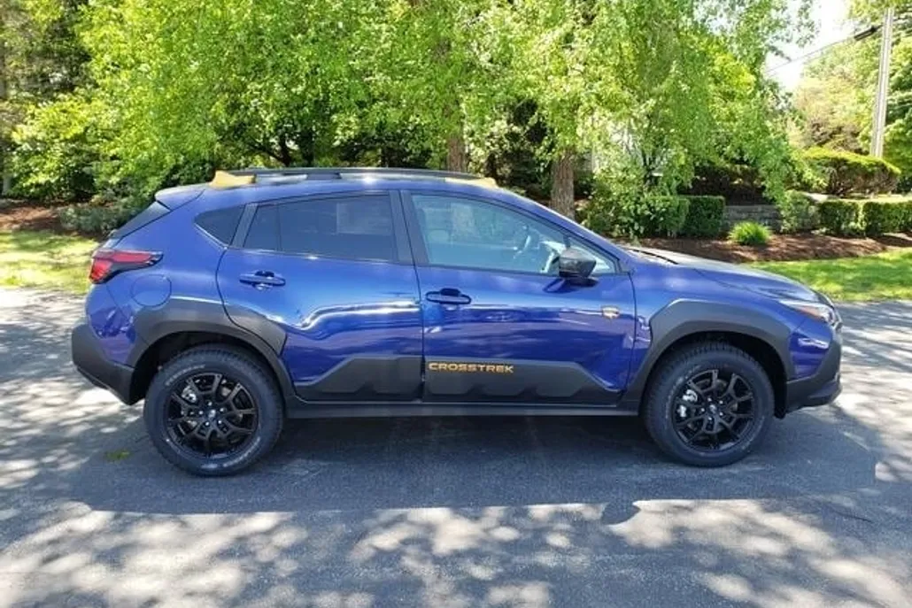 2025 Subaru Crosstrek Wilderness photo 1
