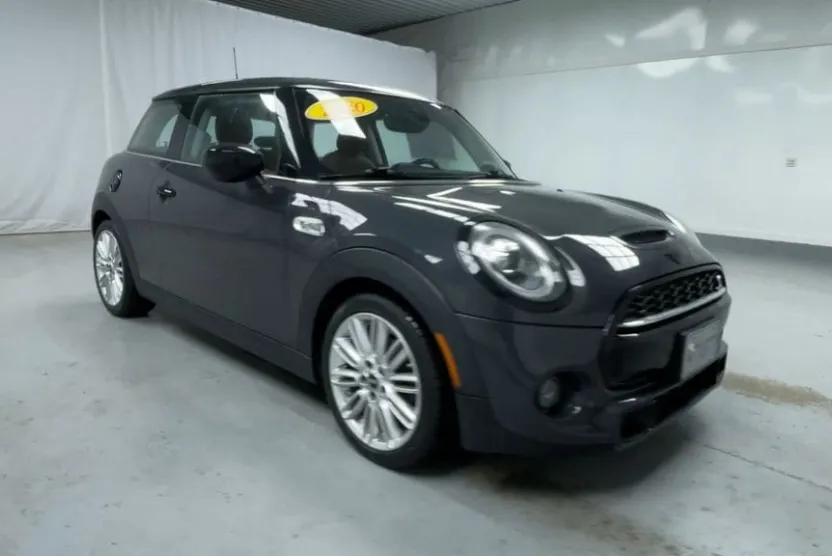 2020 Mini Cooper Hardtop S photo 1