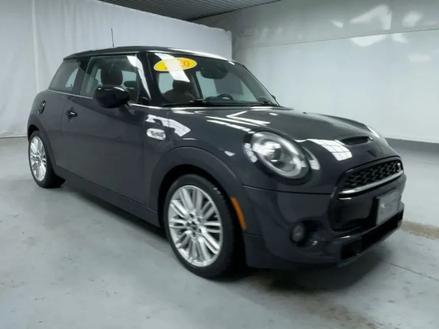 2020 Mini Cooper Hardtop S photo 1