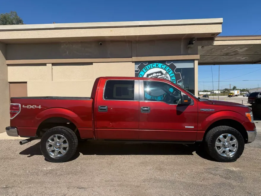 2014 Ford F-150 XLT photo 1