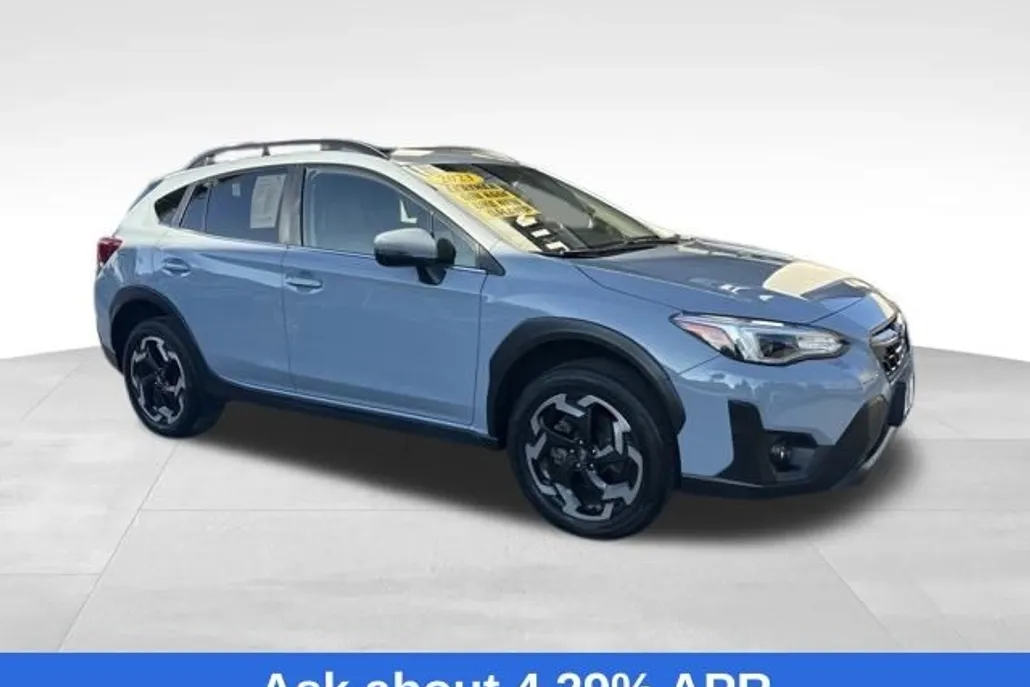 2023 Subaru Crosstrek Limited photo 1