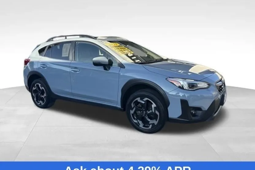 2023 Subaru Crosstrek Limited photo 1