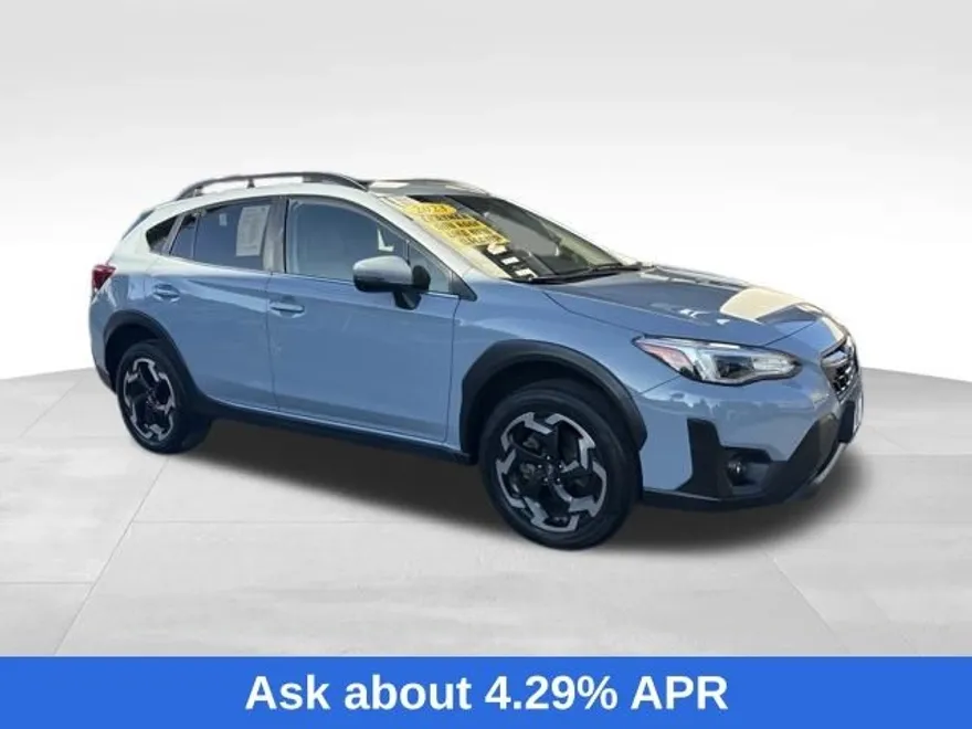 2023 Subaru Crosstrek Limited photo 1