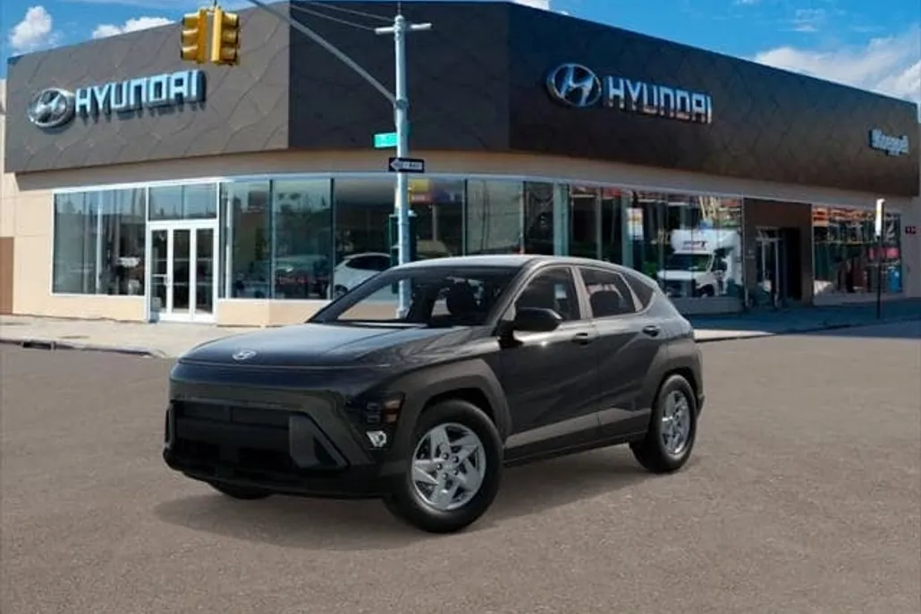 2025 Hyundai Kona SE photo 1