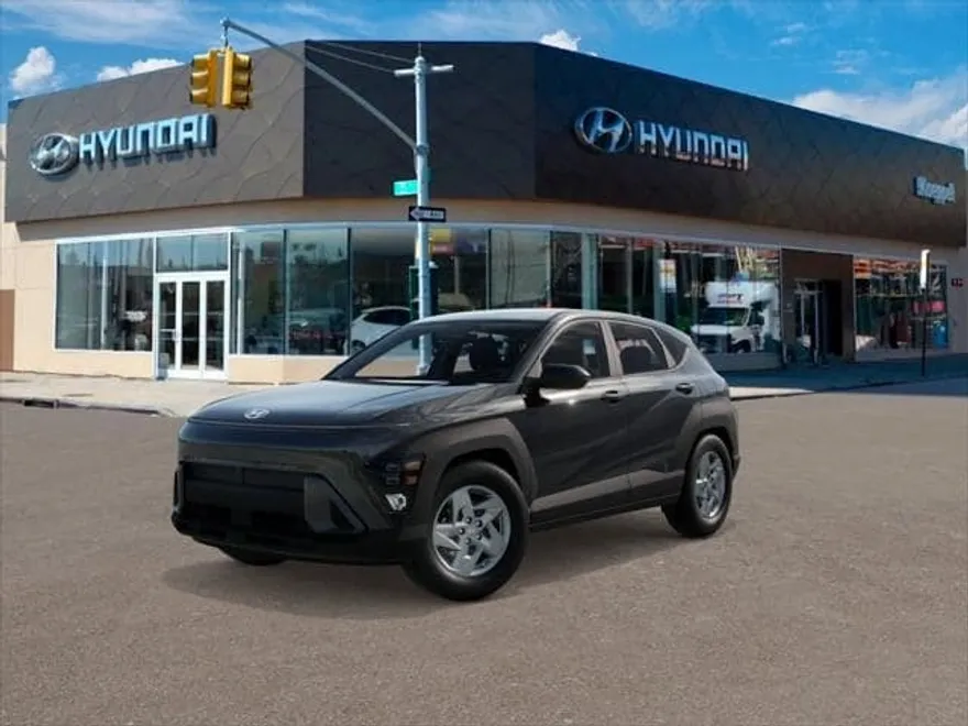 2025 Hyundai Kona SE photo 1