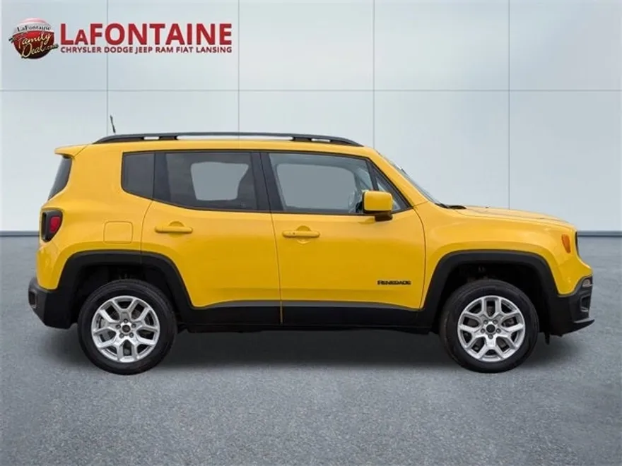 2018 Jeep Renegade Latitude North Edition photo 1