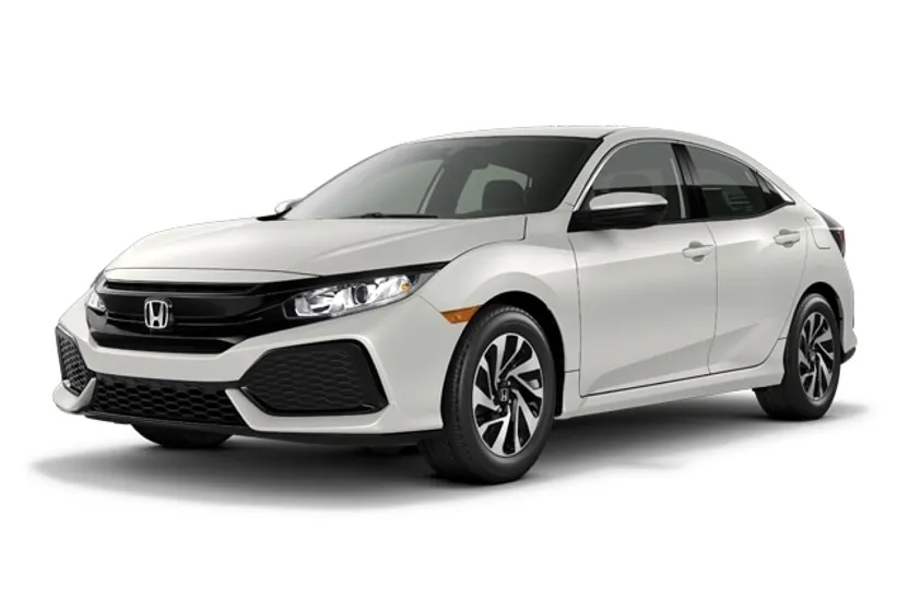 2017 Honda Civic LX Hatchback photo 1