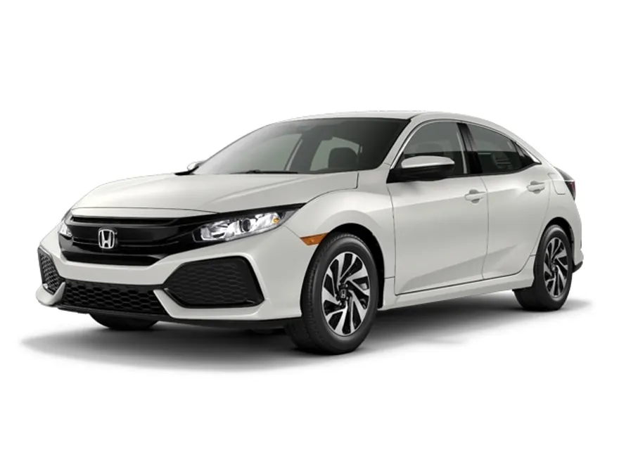 2017 Honda Civic LX Hatchback photo 1