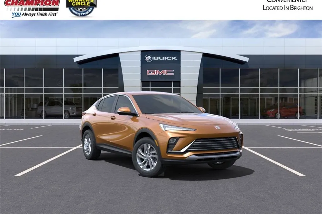 2025 Buick Envista Preferred photo 1