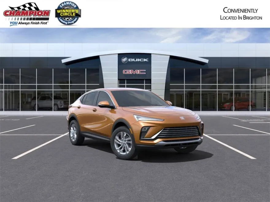 2025 Buick Envista Preferred photo 1