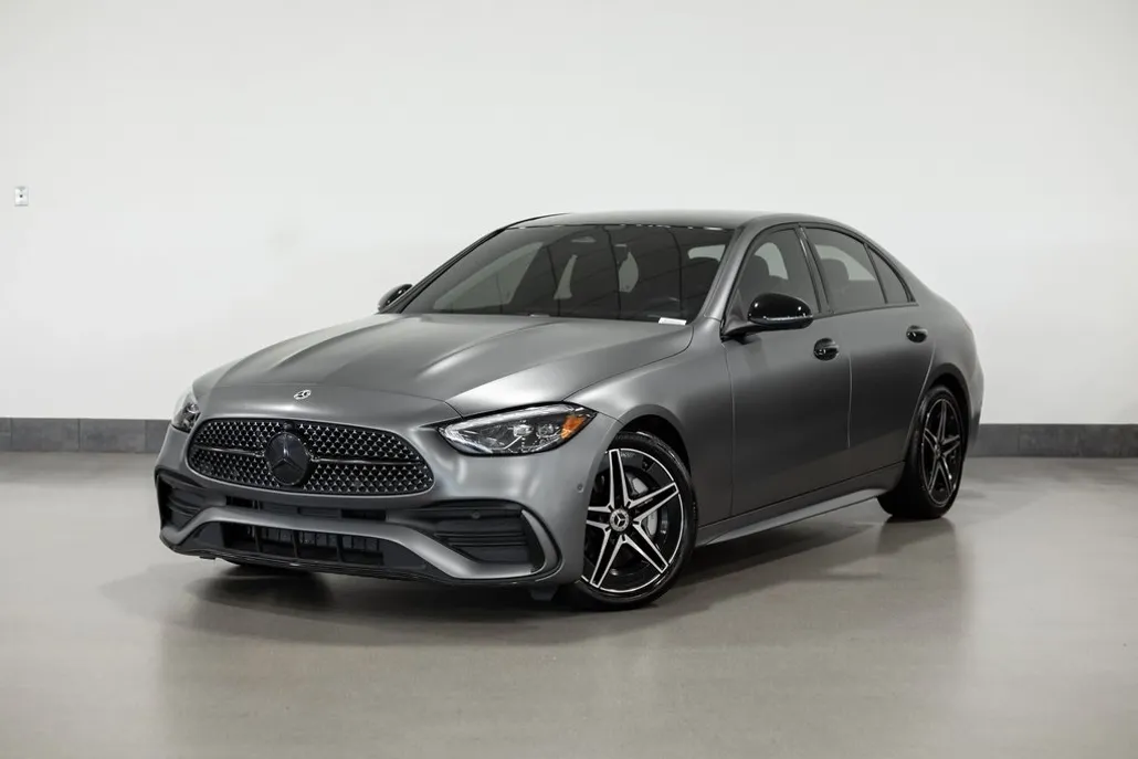2023 Mercedes Benz C 300 4MATIC photo 1