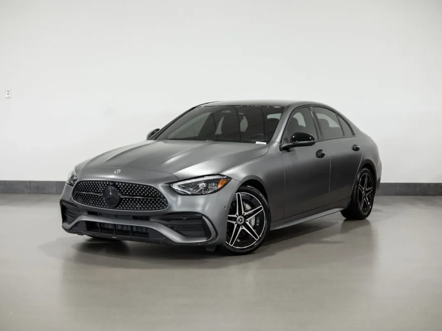 2023 Mercedes Benz C 300 4MATIC photo 1