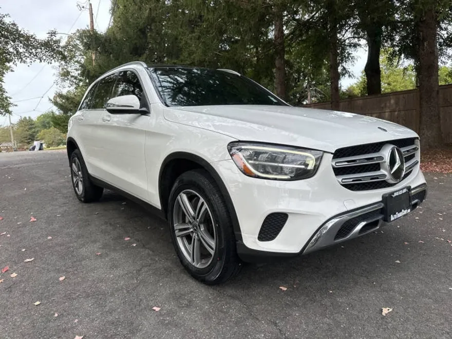2020 Mercedes Benz GLC 300 4MATIC photo 1