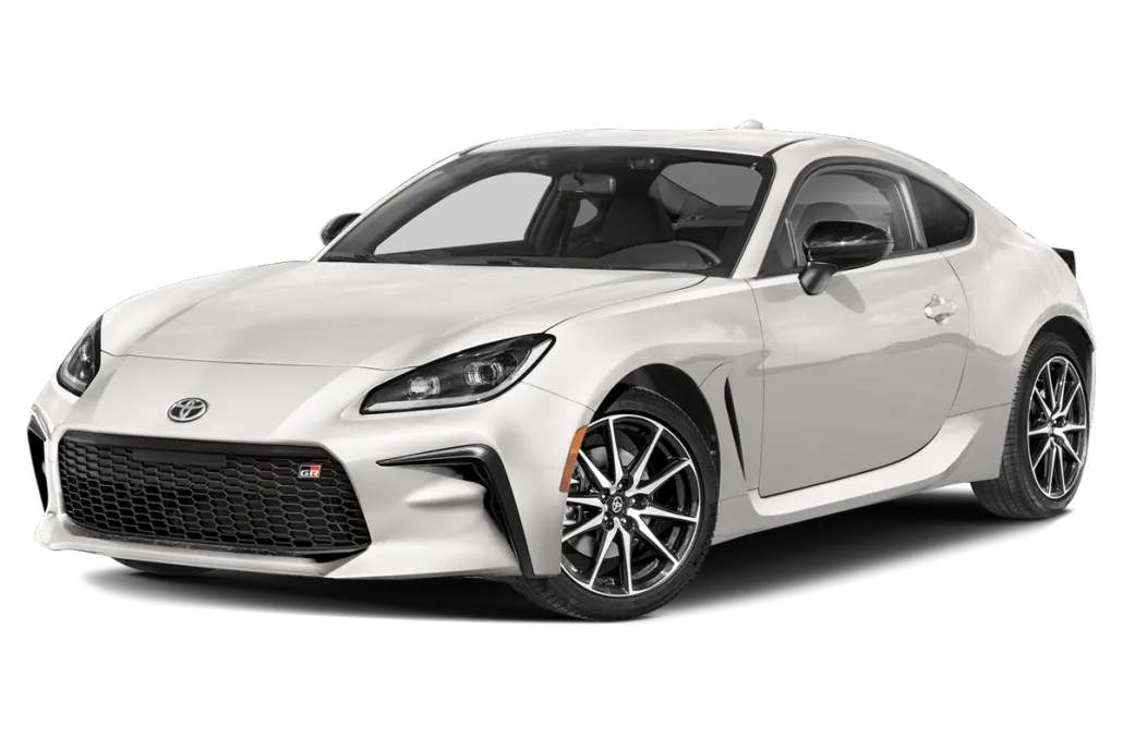 2022 Toyota GR86 Base photo 1