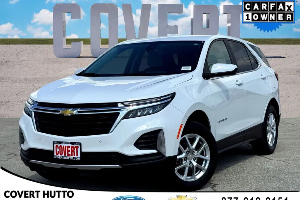 2023 Chevrolet Equinox LT photo 1