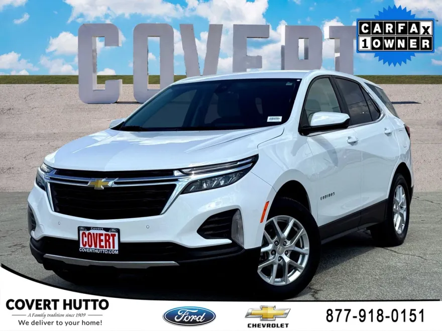 2023 Chevrolet Equinox LT photo 1